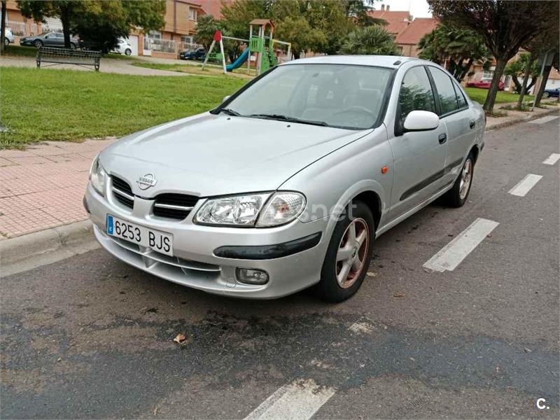 NISSAN Almera