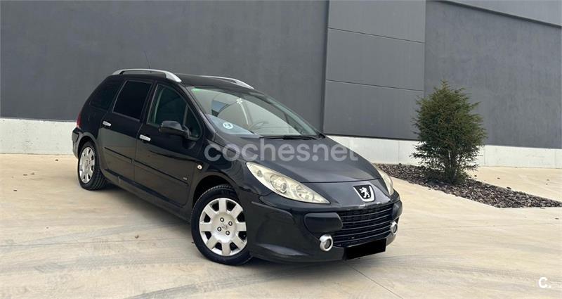 PEUGEOT 307 Break 1.6 HDi XLine