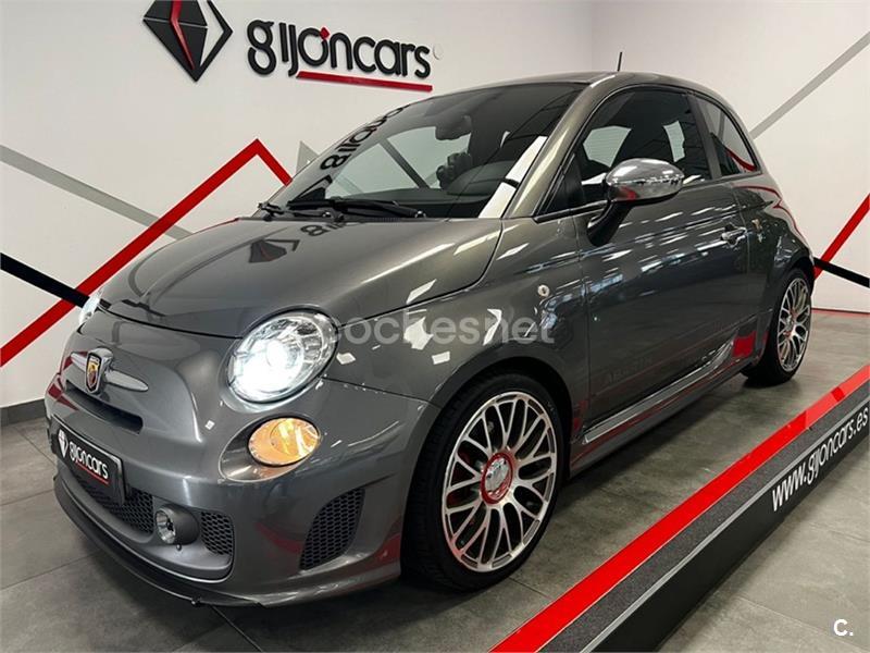 ABARTH 500 595 Competizione 1.4 16v TJet Sec