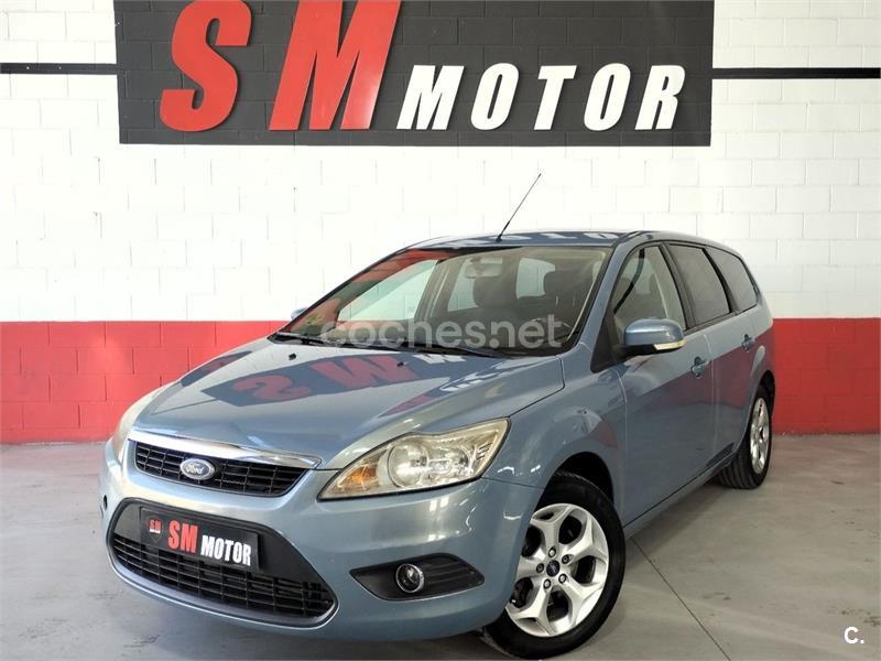 FORD Focus 1.8 TDCi Trend Sportbreak