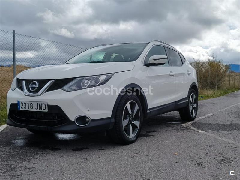 NISSAN QASHQAI 1.6 dCi XTRONIC NCONNECTA