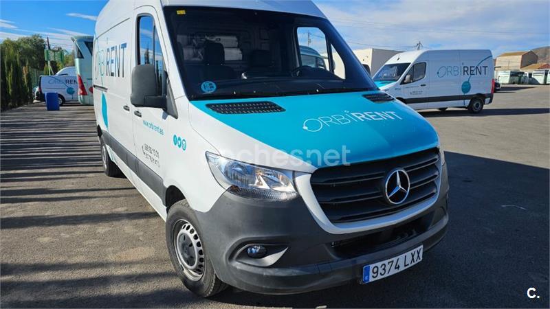 MERCEDES-BENZ Sprinter 2.0 311 CDI COMPACTO 3.5T