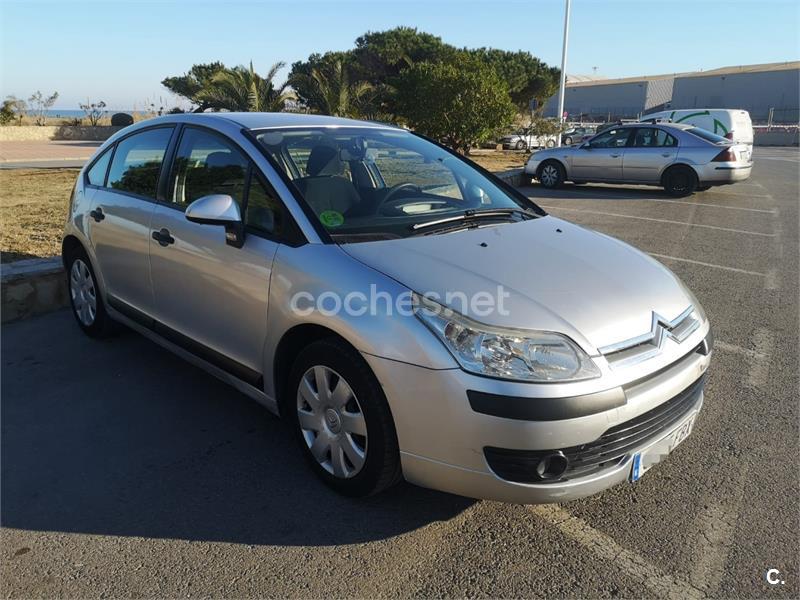 CITROEN C4 1.6 16v Collection