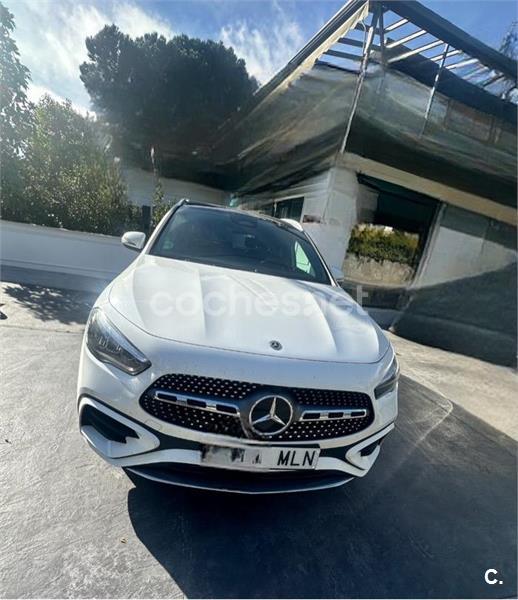 MERCEDES-BENZ Clase GLA