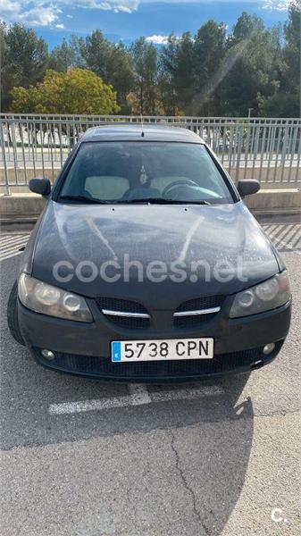 NISSAN Almera