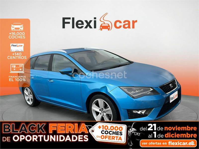 SEAT Leon 2.0 TDI StSp ITech