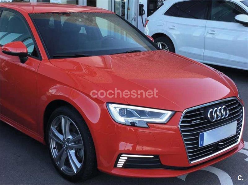 AUDI A3 Sportback S line 40 etron S tron