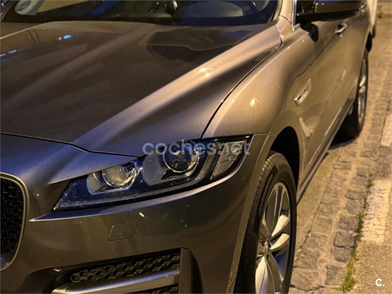 JAGUAR Fpace 2.0L i4D RSport Auto