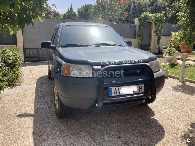 LAND-ROVER Freelander 2.0DI WAGON