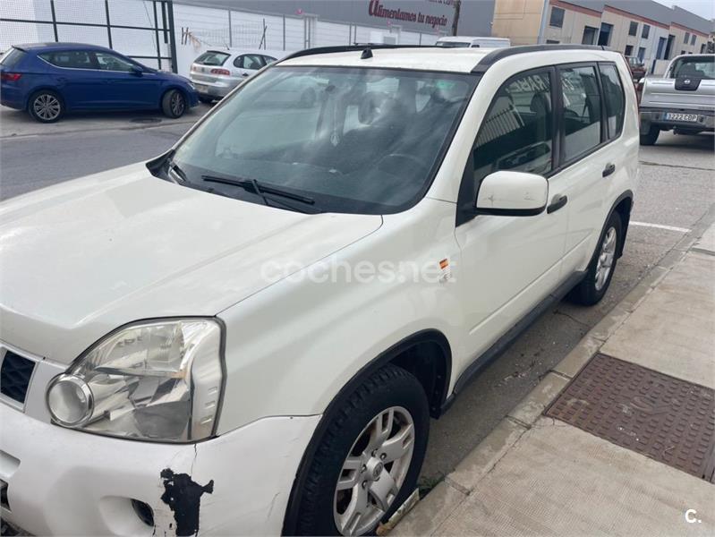 NISSAN XTRAIL