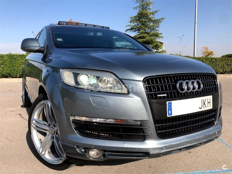 AUDI Q7 3.0 TDI quattro tiptronic