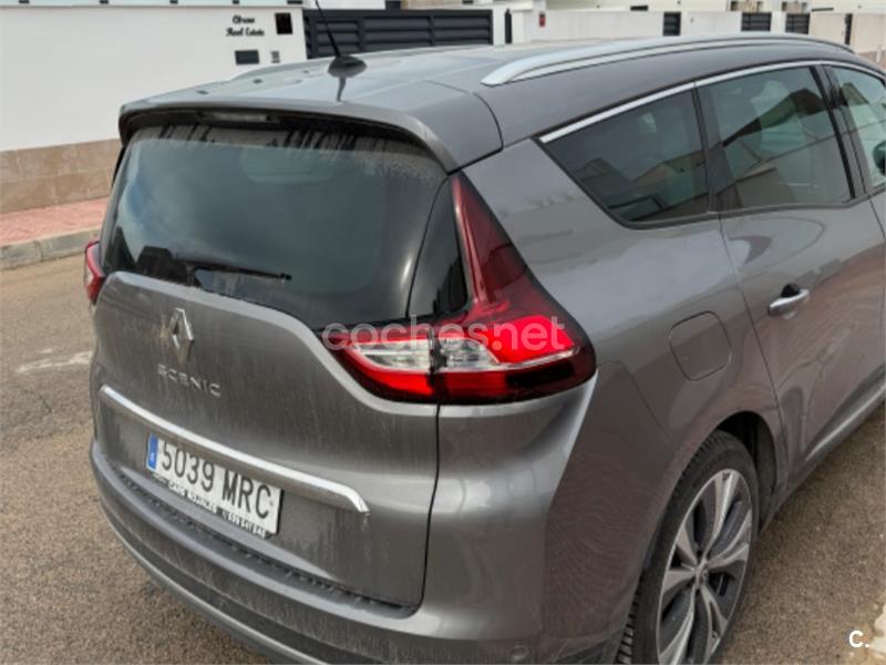 RENAULT Grand Scenic Zen Blue dCi EDC 18