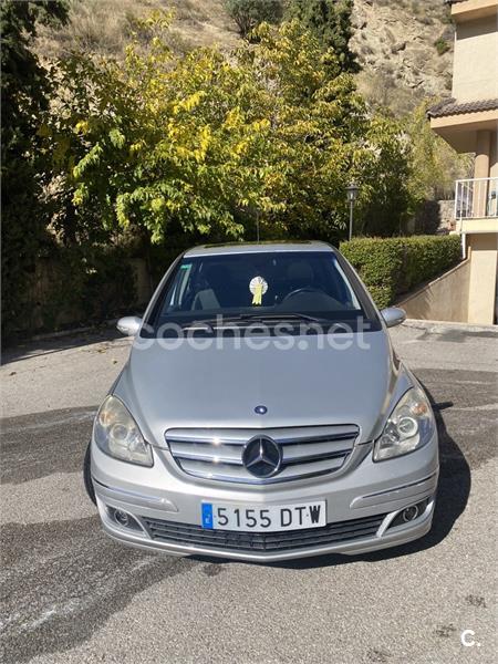 MERCEDES-BENZ Clase B B 200 CDI