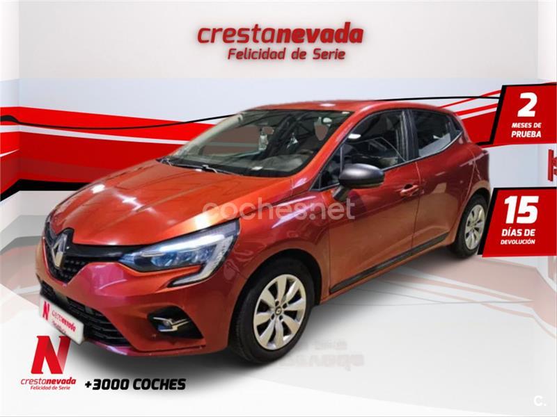 RENAULT Clio Business TCe