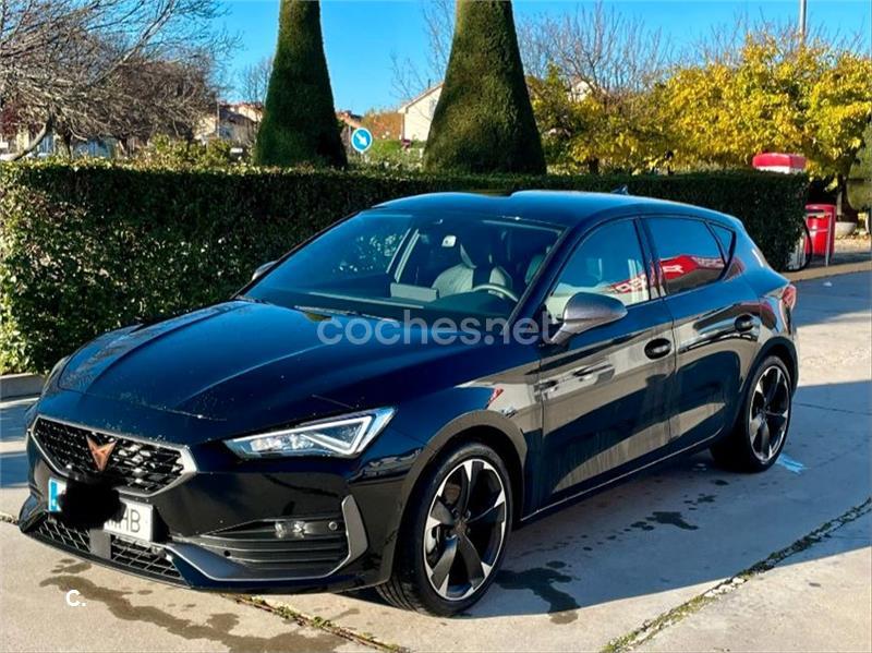 CUPRA Leon 1.5 eTSI DSG