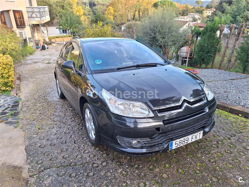 CITROEN C4 1.6 16v Collection