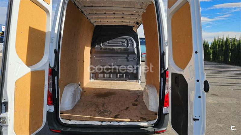 MERCEDES-BENZ Sprinter 2.0 311 CDI COMPACTO 3.5T