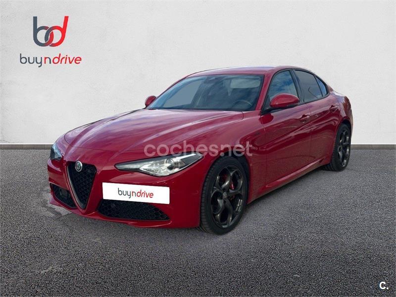 ALFA ROMEO Giulia 2.0 Gasolina Sprint RWD