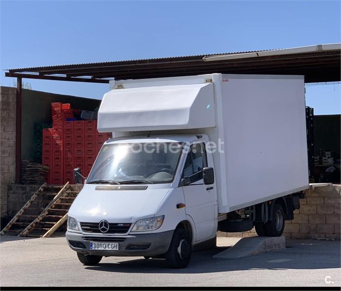 MERCEDES-BENZ Sprinter 416 CDI 4.6T 4025