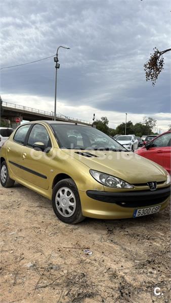 PEUGEOT 206 XLine 1.4 HDI