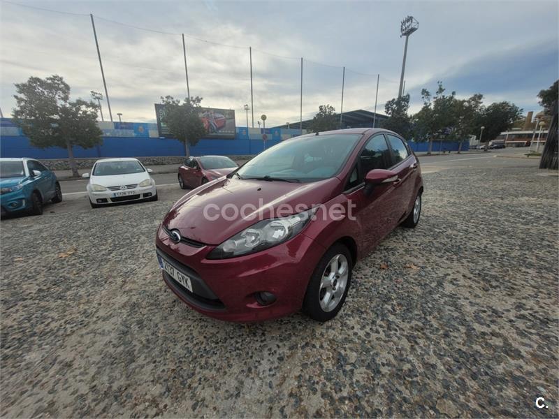 FORD Fiesta 1.25 Trend