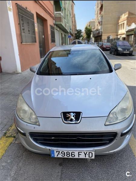 PEUGEOT 407 Confort HDI 110