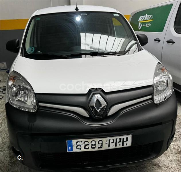 RENAULT Kangoo Combi Profesional M1AF Blue dCi 95 CV