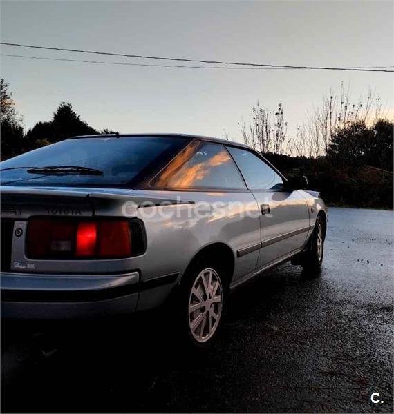 TOYOTA Celica