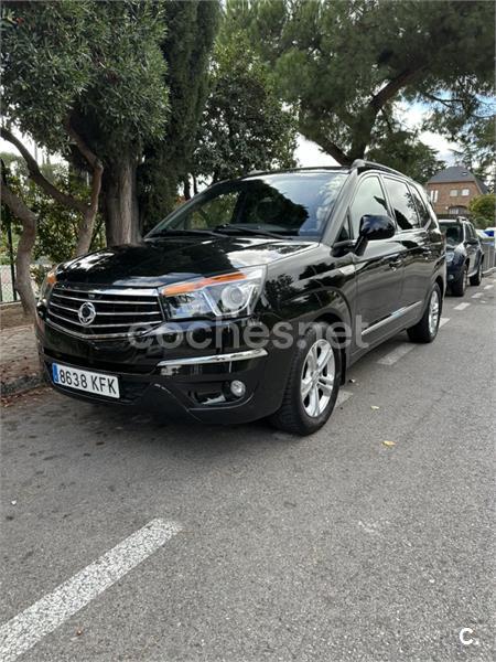 SSANGYONG Rodius D22T Limited