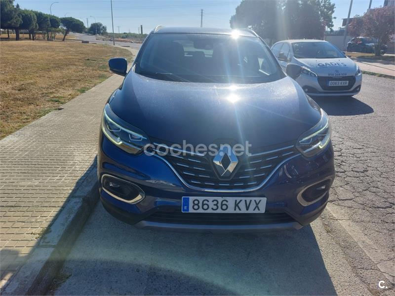 RENAULT Kadjar Zen GPF TCe EDC