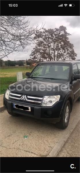 MITSUBISHI Montero 3.2 DID Invite