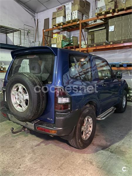 MITSUBISHI Montero 3.2 DID GLX