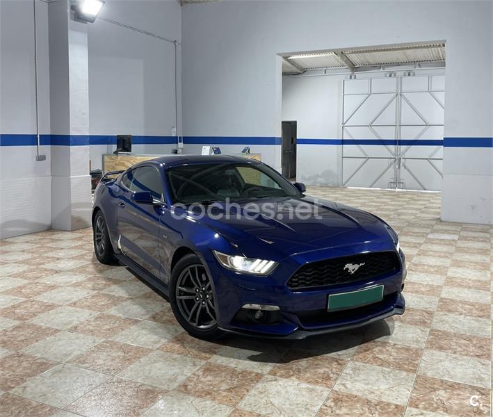 FORD Mustang 5.0 TiVCT V8 Mustang GT A.Fast.