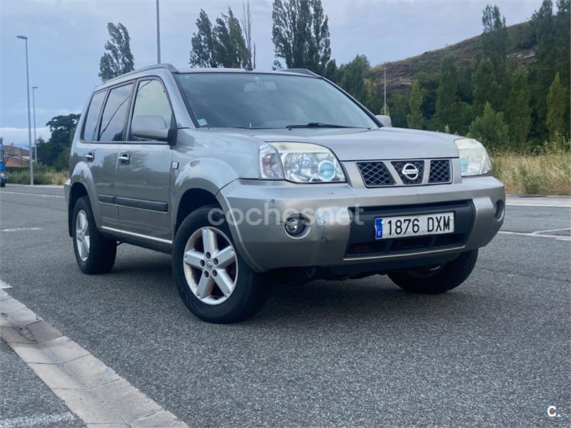 NISSAN X-TRAIL 2.0 XE 4X2