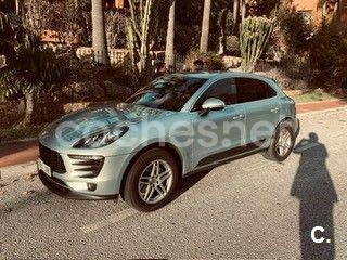 PORSCHE Macan S Diesel neumaticos todo tiempo