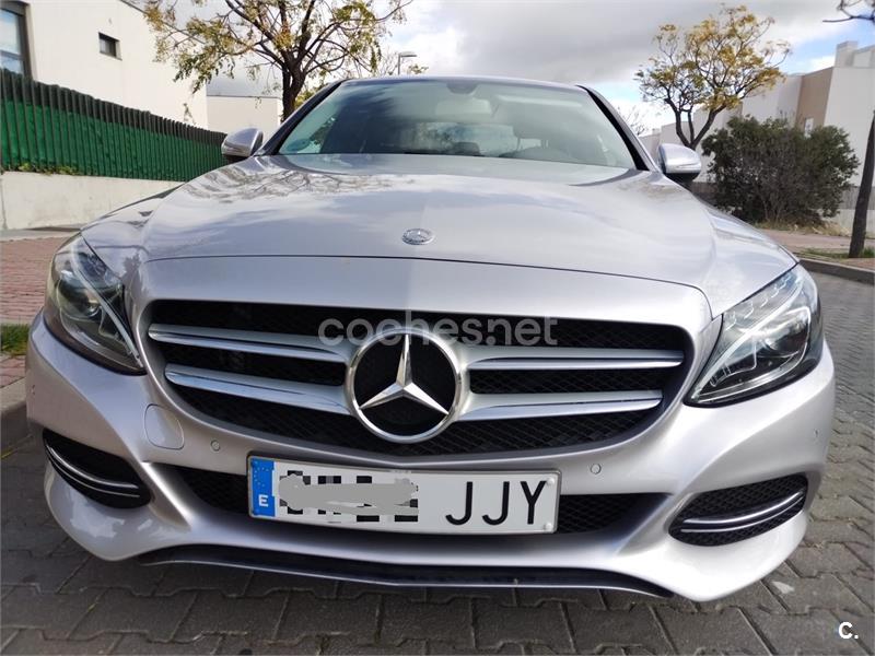 MERCEDES-BENZ Clase C C 220 d Avantgarde