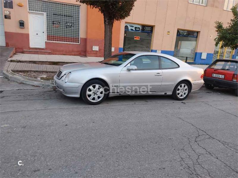 MERCEDES-BENZ Clase CLK