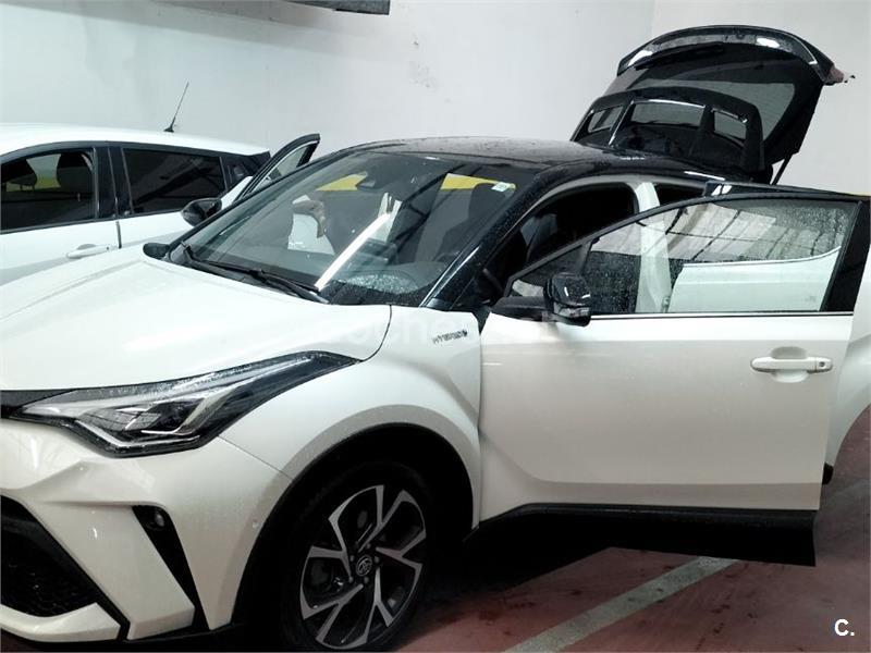 TOYOTA C-HR 2.0 180H Advance