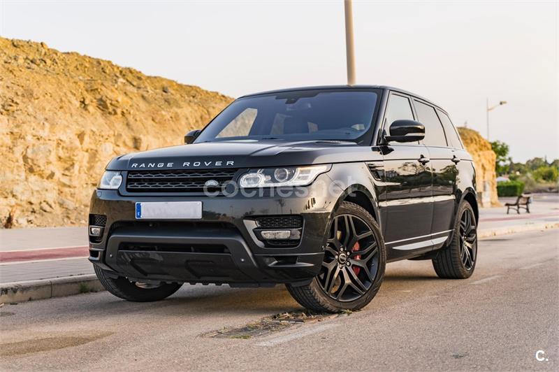 LAND-ROVER Range Rover Sport 3.0 SDV6 Autobiography