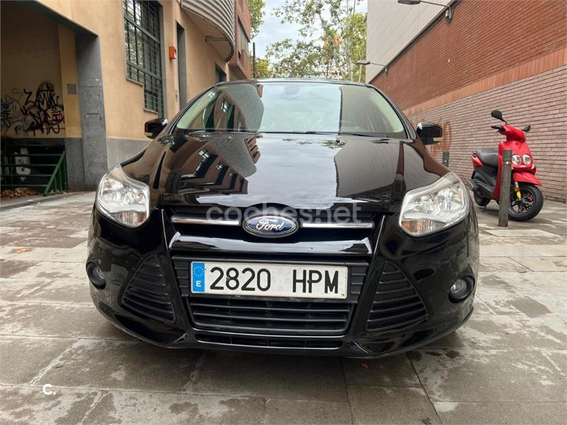 FORD Focus 1.0 Ecoboost AutoStartStop Trend