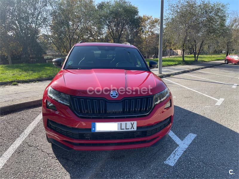 SKODA Kodiaq 1.5 TSI DSG 4x2 Sportline