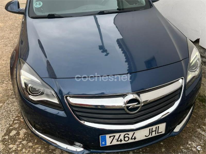 OPEL Insignia 2.0 CDTI ecoFLEX StartStop 120 Business