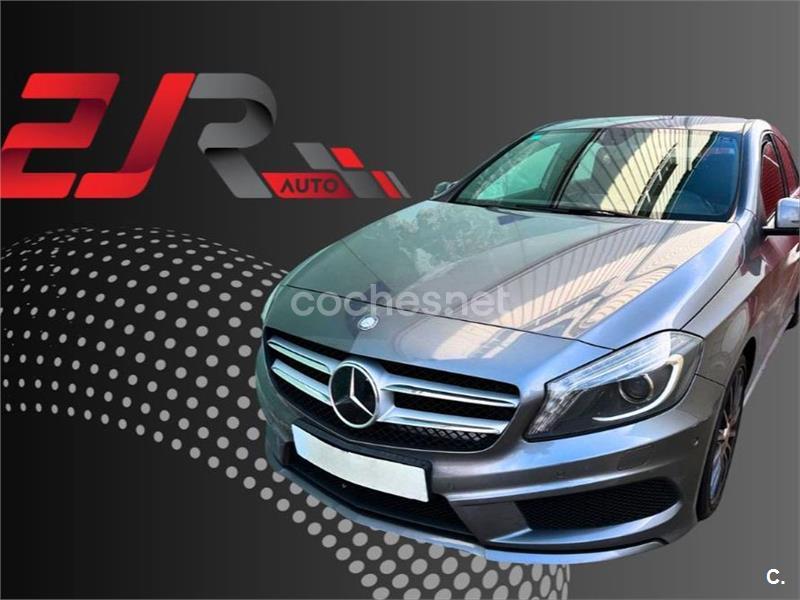 MERCEDES-BENZ Clase A A 200 CDI 4Matic Aut. AMG Line