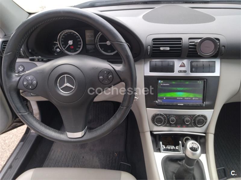 MERCEDES-BENZ Clase CLC CLC 220 CDI