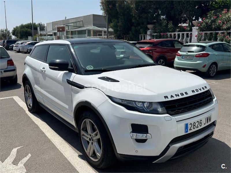 LAND-ROVER Range Rover Evoque 2.2L SD4 4x4 Dynamic