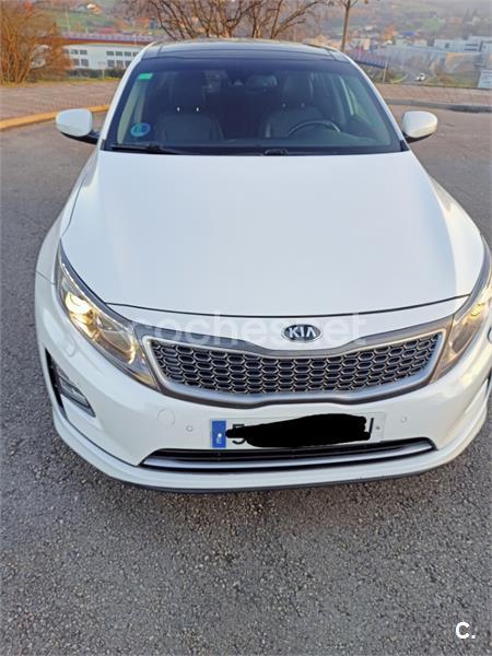 KIA Optima 2.0 HEV Emotion Automatico