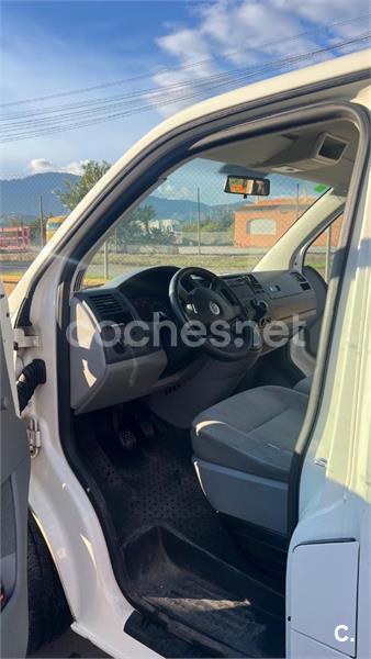 VOLKSWAGEN Transporter 1.9TDI LARGA 2.8T TMEDIO