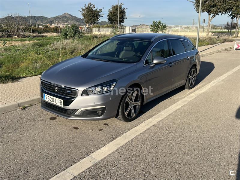 PEUGEOT 508 SW GT 2.0 BlueHDi Autom.