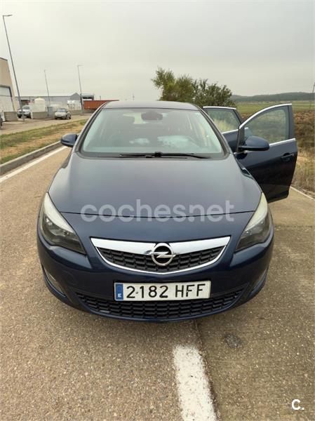 OPEL Astra 1.4 Turbo Sport