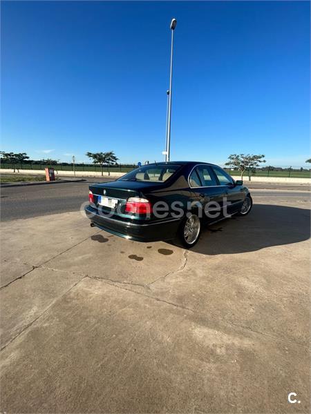 BMW Serie 5 523I AUTO